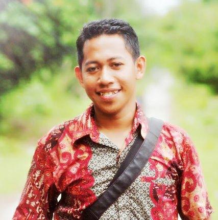 Akbar Takim, S.HI., M.Si