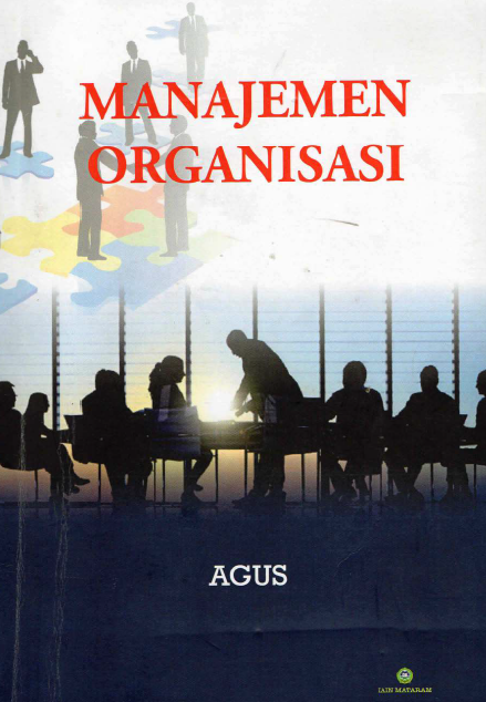MANAJEMEN  ORGANISASI