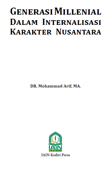 GENERASI MILLENIAL DALAM INTERNALISASI KARAKTER NUSANTARA