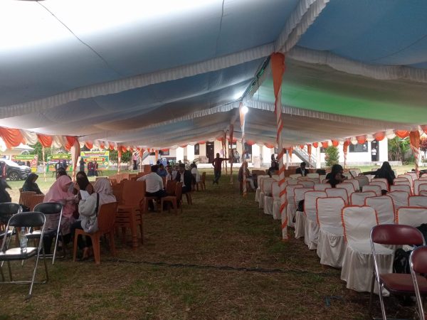 Persiapan Wisuda Sarjana Angkatan XII STAI Babussalam Sula Maluku Utara