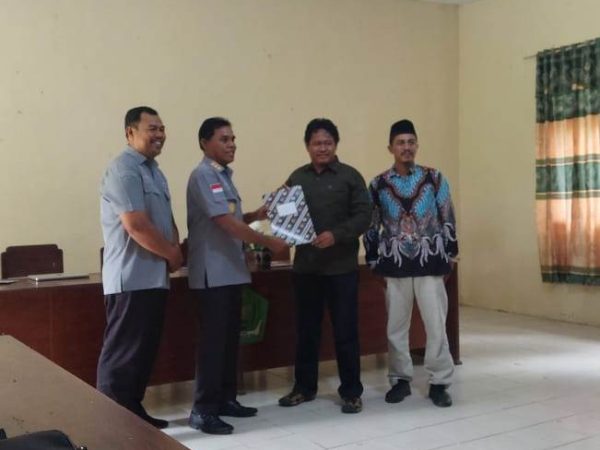 Dorong Perlindungan Karya Ilmiah, Kemenkumham Malut dan STAI Babussalam Sula Maluku Utara Bentuk Sentra Kekayaan Intelektual