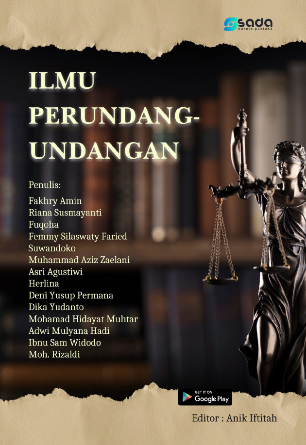 Ilmu Perundang Undangan