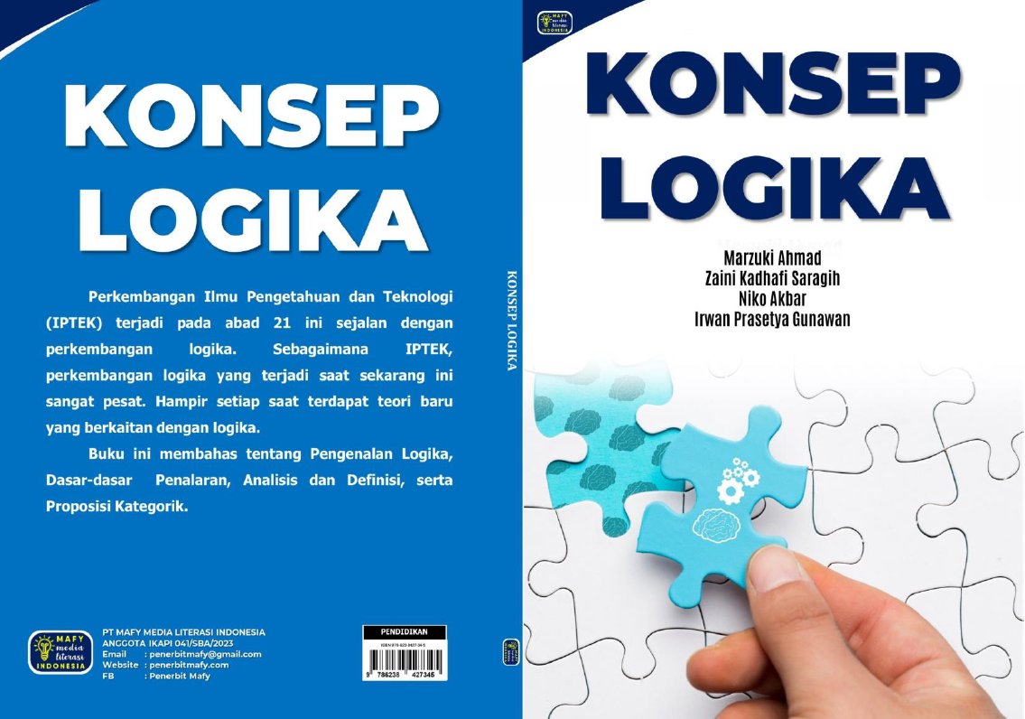 KONSEP LOGIKA