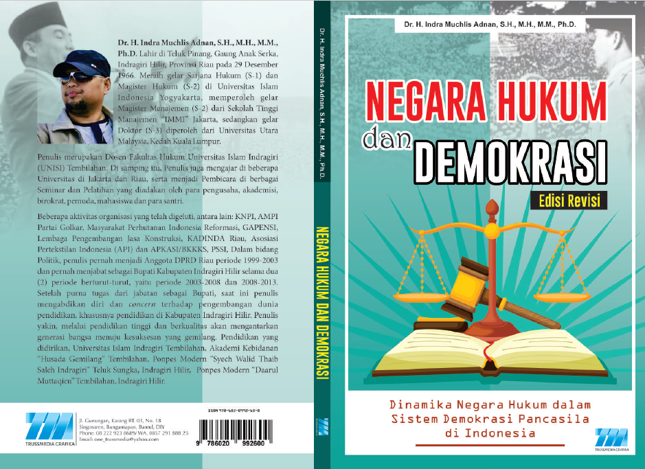 Negara Hukum dan Demokrasi (Edisi Revisi)