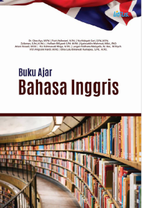 Buku Ajar Bahasa Inggris