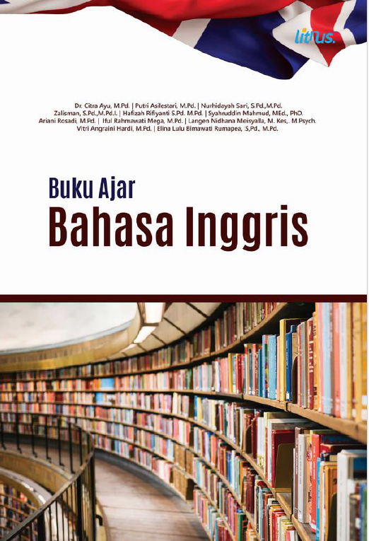 Buku Ajar Bahasa Inggris