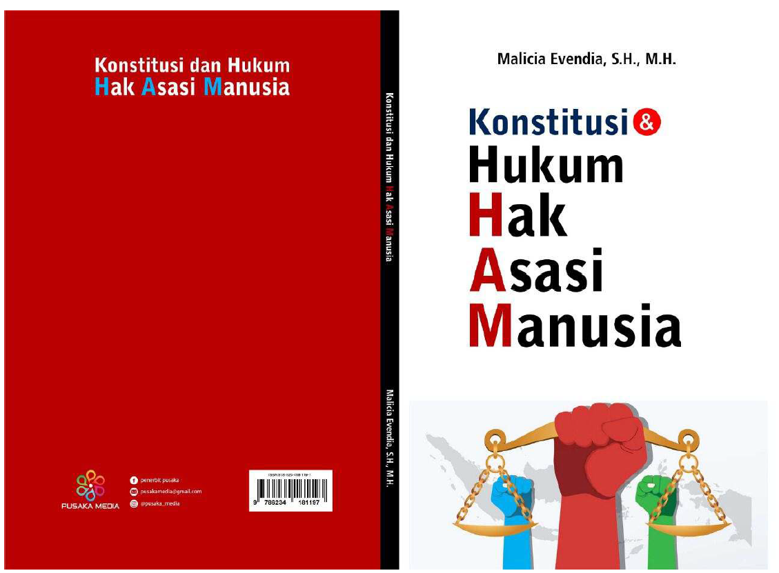 Konstitusi Hukum Hak Asasi Manusia