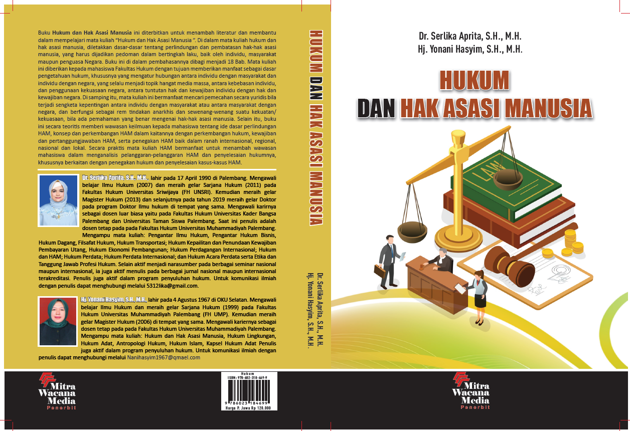 HUKUM DAN HAK ASASI MANUSIA
