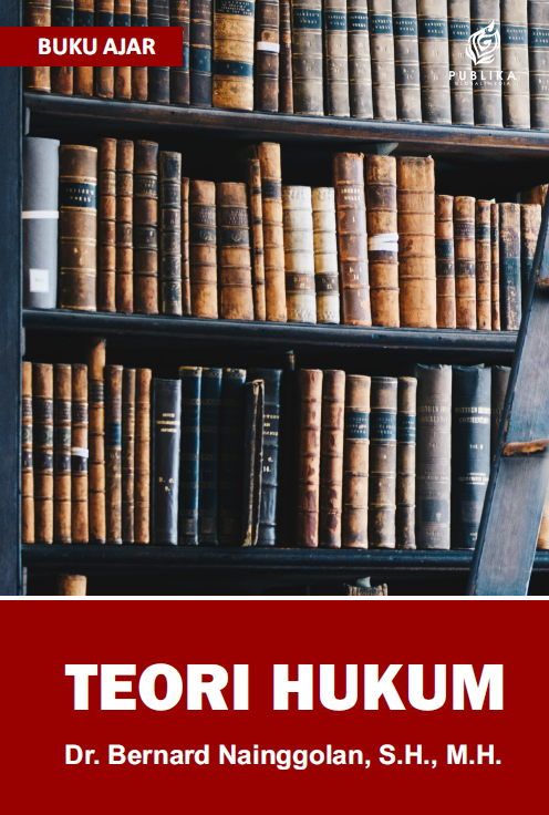 Buku Ajar Teori Hukum