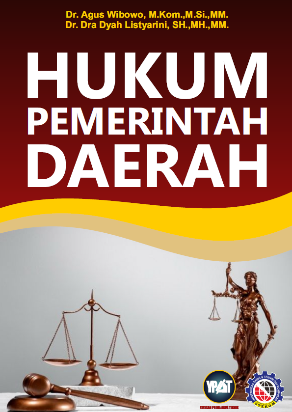 HUKUM PEMERINTAH DAERAH