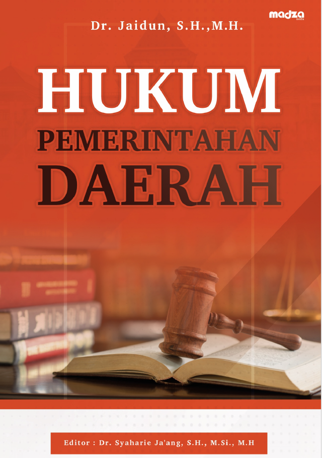 HUKUM PEMERINTAHAN DAERAH