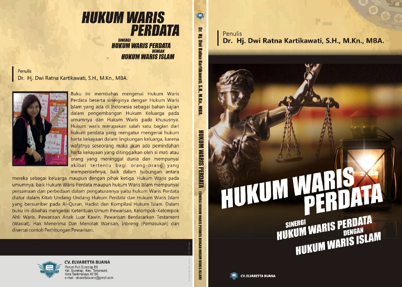 HUKUM WARIS PERDATA – SINERGI HUKUM WARIS PERDATA DENGAN HUKUM WARIS ISLAM