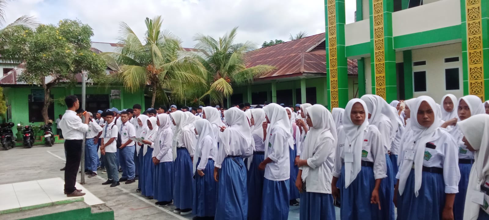 Sosialisasi Penerimaan Mahasiswa Baru 2026