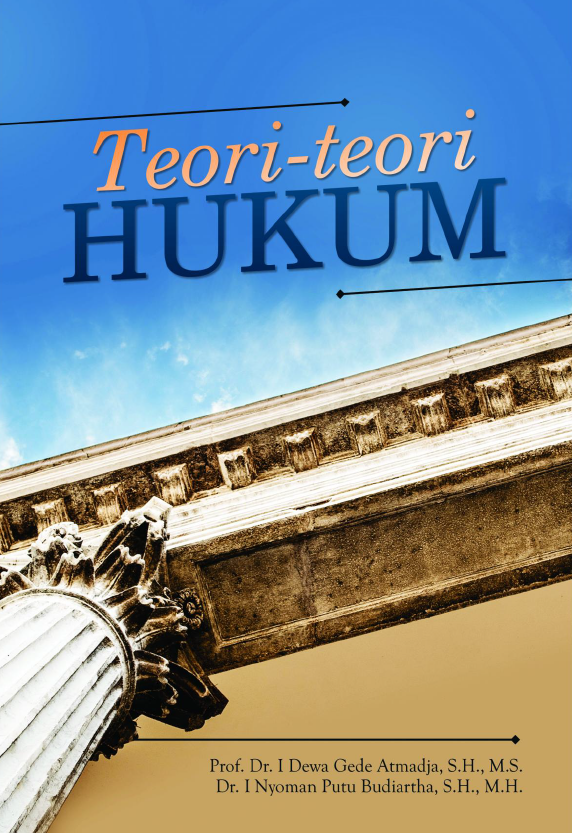 Teori-Teori Hukum