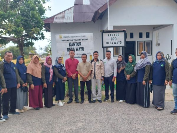 STAI BABUSSALAM SULA MALUKU UTARA TEMPATKAN SATU KELOMPOK MAHASISWA KKLI ANGKATAN XIII TAHUN 2026 DI PULAU TALIABU