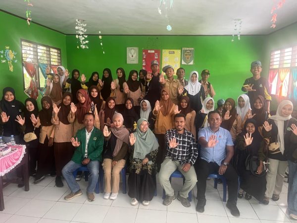 STAI BABUSSALAM SULA MALUKU UTARA EDUKASI PENCEGAHAN BULLYING DI SEKOLAH