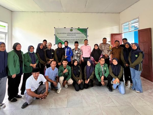 STAI BABUSSALAM SULA LAKSANAKAN PKM : “Sosialisasi Pencegahan Kekerasan Sexual Terhadap Remaja di Desa Malbufa"