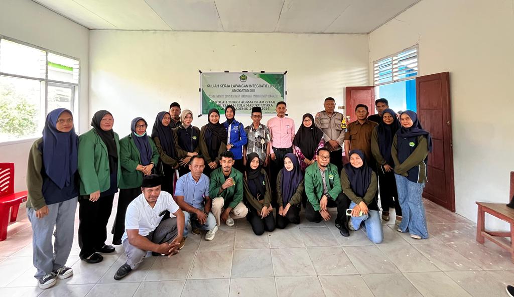 STAI BABUSSALAM SULA LAKSANAKAN PKM : “Sosialisasi Pencegahan Kekerasan Sexual Terhadap Remaja di Desa Malbufa"