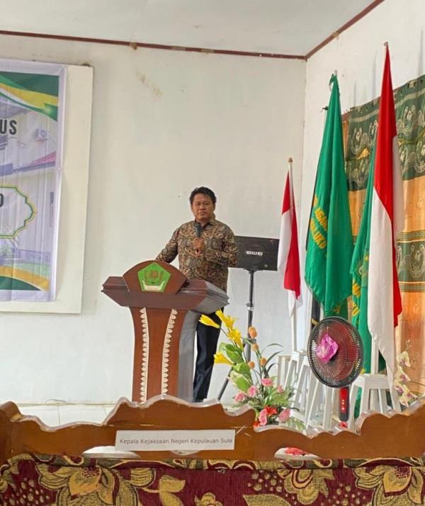 BUKA PKKMB 2026, STAI BABUSSALAM SULA TEKEN MoU DENGAN BAZNAS DAN SALURKAN BEASISWA UNTUK 10 MAHASISWA BUKA PKKMB 2026, STAI BABUSSALAM SULA TEKEN MoU DENGAN BAZNAS DAN SALURKAN BEASISWA UNTUK 10 MAHASISWA