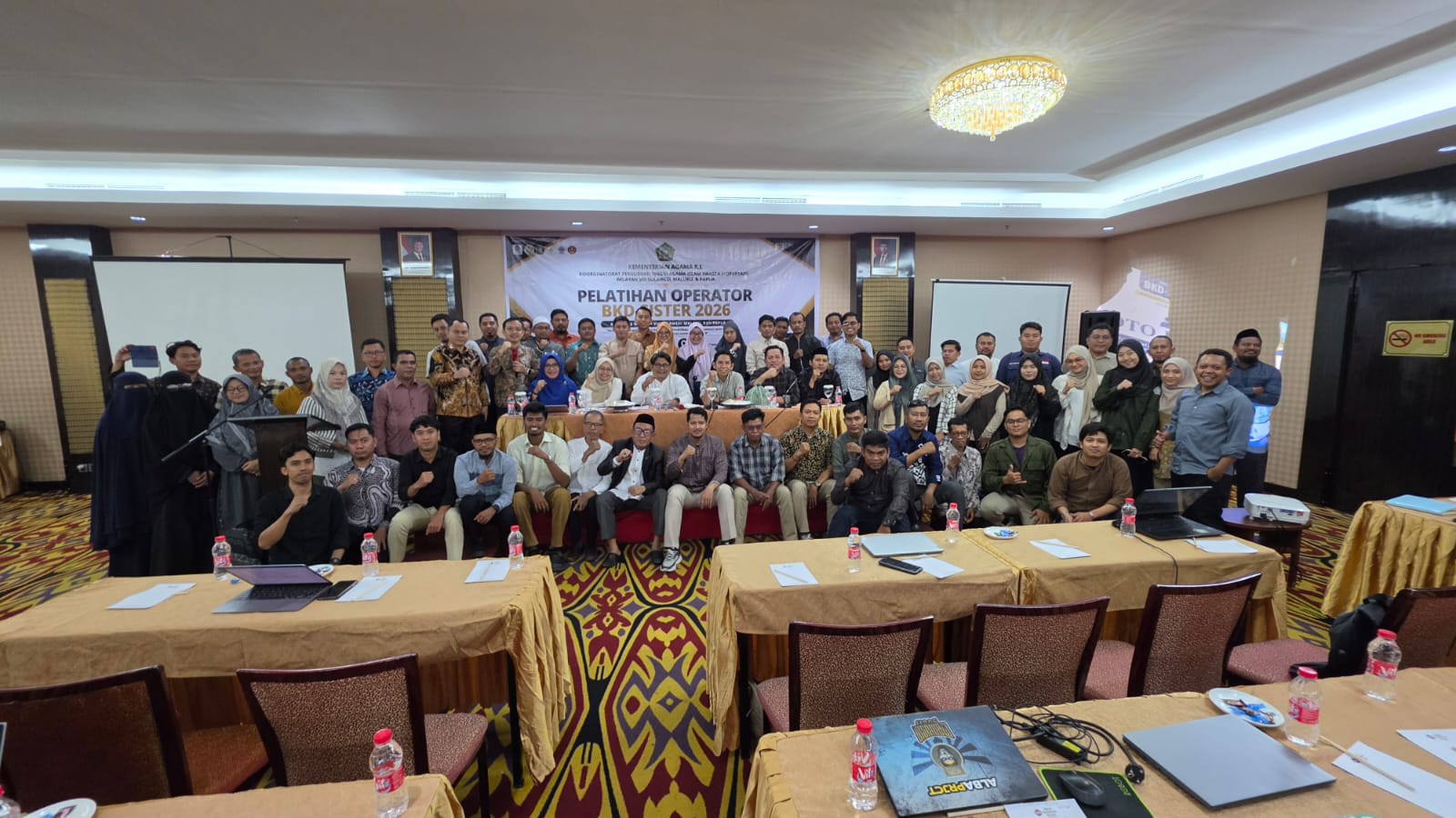 STAI Babussalam Sula Genjot BKD-SISTER untuk Perkuat Karier Dosen dan Mutu Kampus STAI Babussalam Sula Genjot BKD-SISTER untuk Perkuat Karier Dosen dan Mutu Kampus