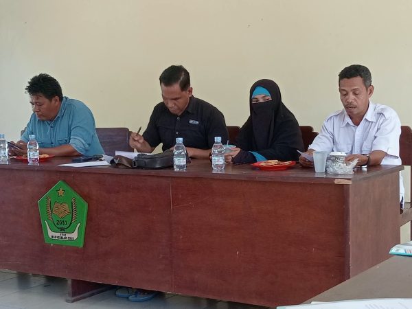 Sosialisasi Mata Kuliah STAI Babussalam Sula Maluku Utara Tahun Akademik 2026/2027