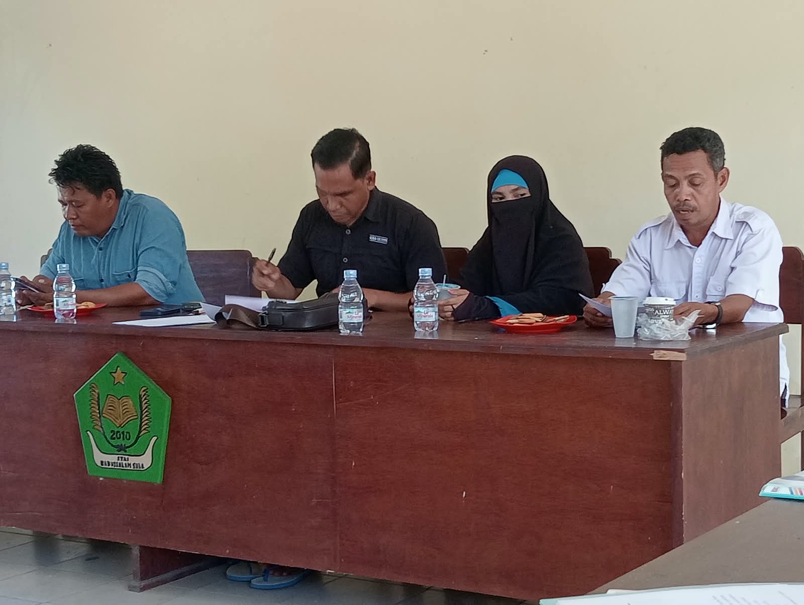 Sosialisasi Mata Kuliah STAI Babussalam Sula Maluku Utara Tahun Akademik 2026/2027