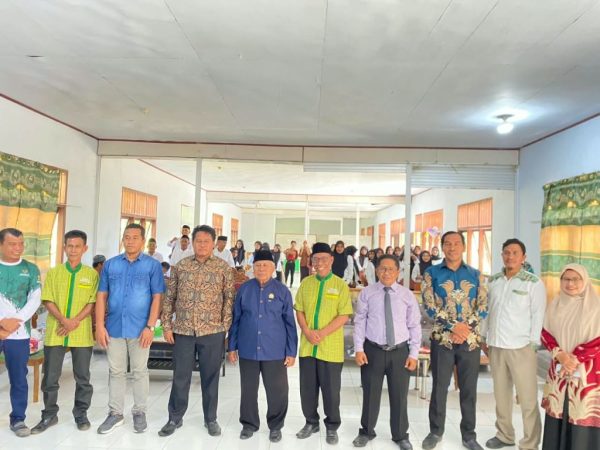STAI Babussalam Sula Maluku Utara Kembali Teken MoU Bersama Baznas Kepulauan Sula