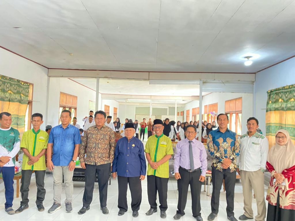 STAI Babussalam Sula Maluku Utara Kembali Teken MoU Bersama Baznas Kepulauan Sula STAI Babussalam Sula Maluku Utara Kembali Teken MoU Bersama Baznas Kepulauan Sula