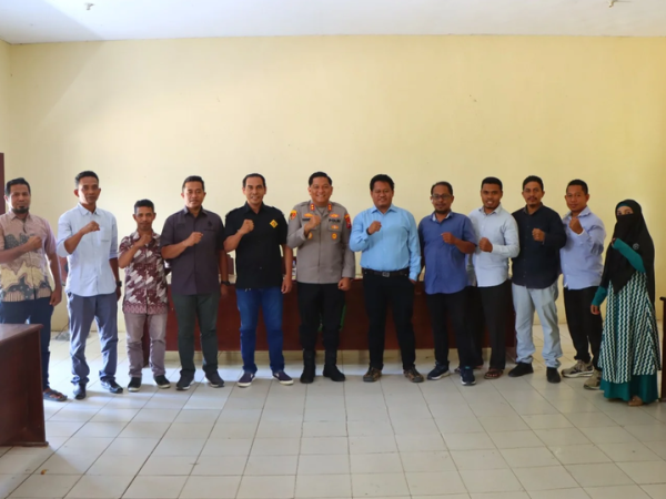 Kapolres Kepulauan Sula Perkuat Sinergi dengan STAI Babussalam, Dorong Kolaborasi untuk Kemajuan Daerah