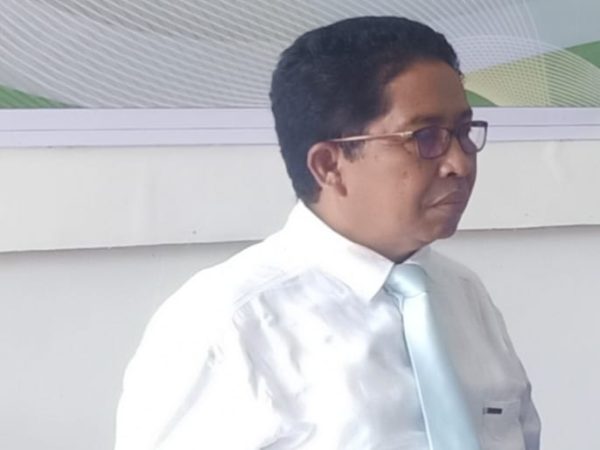 Menang Sebelum Bertanding, Melawan Diri Sendiri