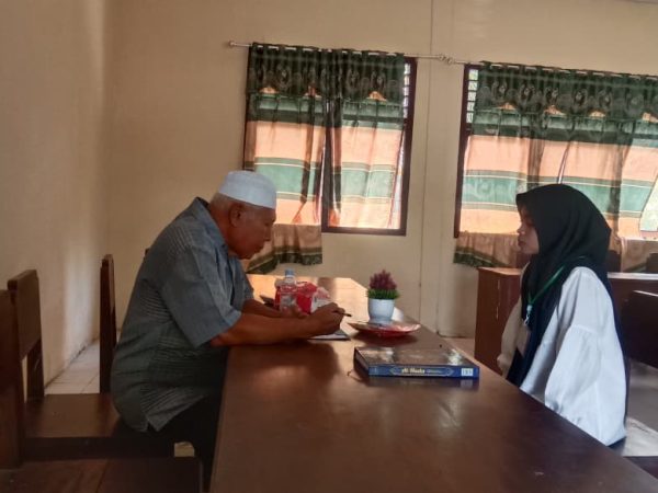 Interview dan Tes Penerimaan Mahasiswa Baru Tahun 2026