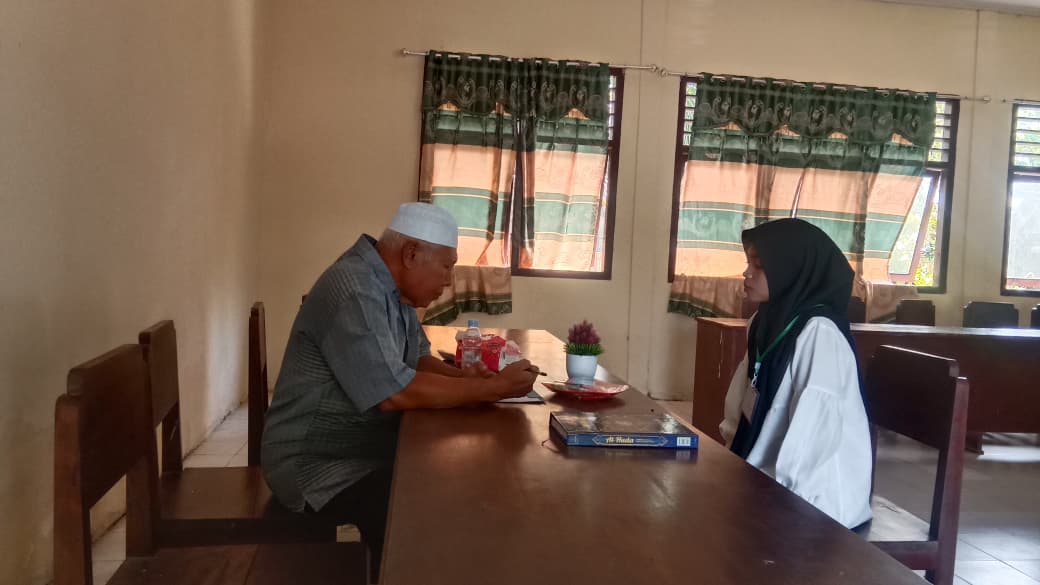 Interview dan Tes Penerimaan Mahasiswa Baru Tahun 2026