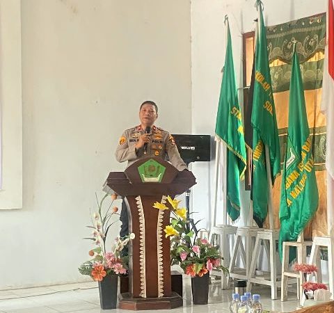 STAI Babussalam Sula Gelar Kuliah Tamu, Bahas Peran Lingkungan Pendidikan dalam Pencegahan Narkoba