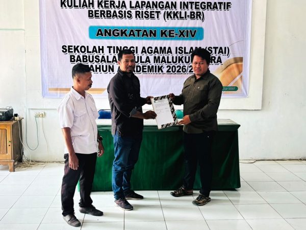 STAI Babussalam Sula Buka Pembekalan KKLI-BR 2026, Ketua Tekankan Riset dan Pengabdian Berbasis Kebutuhan Masyarakat