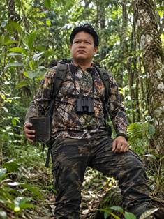 Jangan Kita Khusuk Berdoa Agar Turun Hujan, Namun Kita Sibuk Merusak Hutan