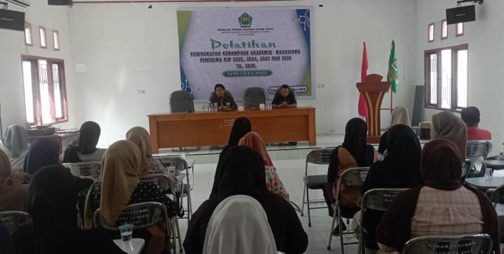 Pelatihan Mahasiswa Penerima KIP STAI Babussalam Sula Maluku Utara Pelatihan Mahasiswa Penerima KIP STAI Babussalam Sula Maluku Utara
