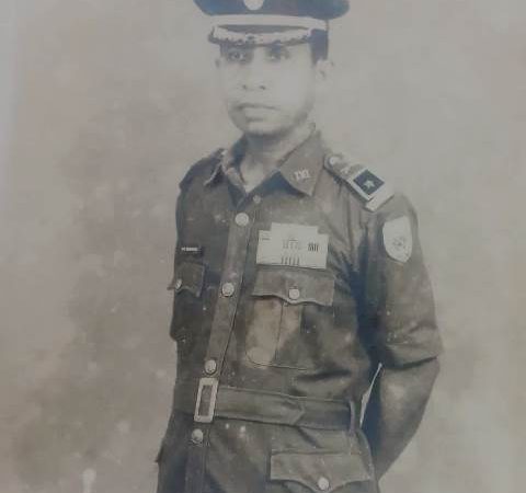 Kolonel Drs. H. Qasim Maurapey dan Kisah yang Hilang