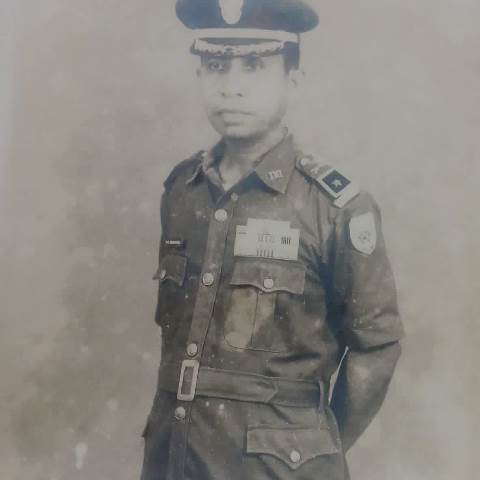 Kolonel Drs. H. Qasim Maurapey dan Kisah yang Hilang